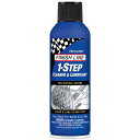 FINISH LINE(フィニッシュライン) バイシクル クリーナー 1ステップ クリーナールブリカント 236ml エアーゾール TOS04004