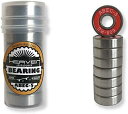 HEAVEN SKATEBOARD ヘブンスケートボード HEAVEN BEARING スケボー用ベアリング ABEC5 エーベック5 スケートボードベアリング...