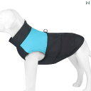 わんちゃん ペット服 かわいい 小型 犬と 大型 犬の 服、 秋 冬 中型 綿 テディ フレンチブルドッグ ゴールデンレトリバー、 ラブラドール 柴 犬 ベスト