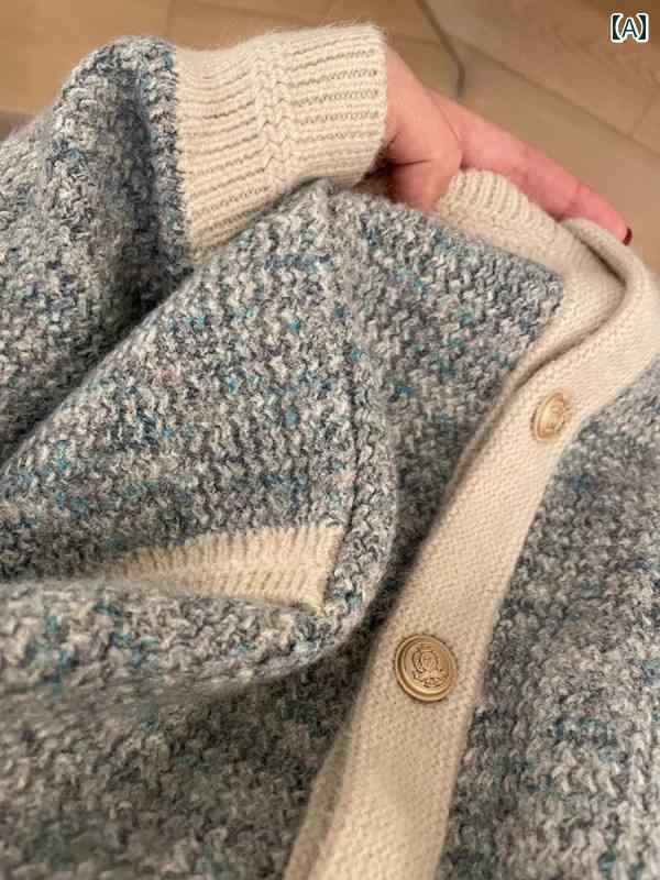 サマーニット レディース の 商品の 重量級の 早春夏 2025 レディースファッション ニットカーディガン..