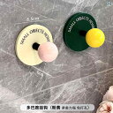 フック 壁 壁掛け 【 素敵な フック】 日本製の 浴室 フック、 パンチ フリー、 強力な 耐 荷重の 洋服 ドアの 後ろに 跡が 付かない 粘着 フック