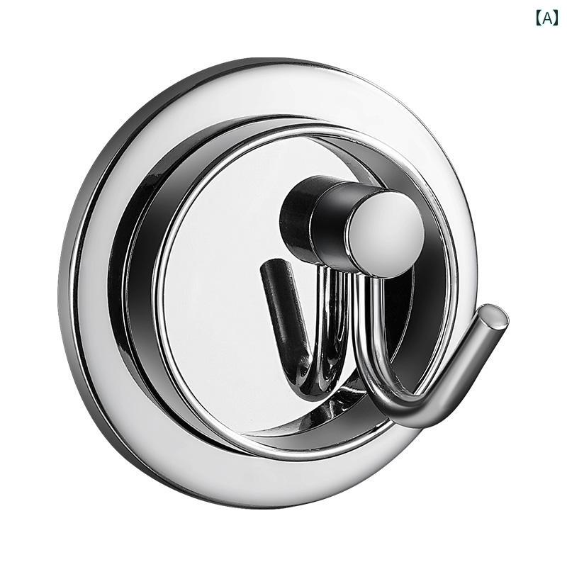 フック 壁 壁掛け 304 ステンレス 屋外 販売 フック 壁 ポーチ 隠し 回転 重力 アーティファクト