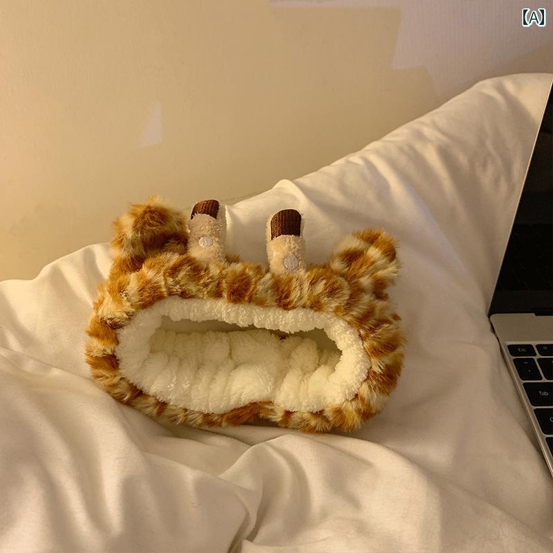 カチューシャ かわいい レディース 女性が 顔を 洗ったり フェイスマスクを 塗ったりする かわいい 小..