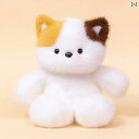 人形 おもちゃ かわいい 走る クマの 人形 女の子が 抱きしめて 眠る 三 花 猫の ぬいぐるみ レディース 誕生日 プレゼント