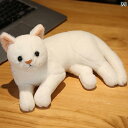 ぬいぐるみ 人形 おもちゃ シミュレーション 黒 猫 人形 ぬいぐるみ 子供 慰め 幼稚園 認知 誕生日 プレゼント