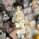ぬいぐるみ 人形 おもちゃ 30 cm メイクアップ 6点 人形 MJD 22 ジョイント ドレス アップ 女の子 おもちゃ プリンセス 子供 誕生日 プレゼ...