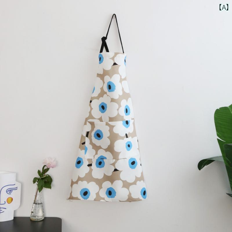 未使用品marimekoマリメッコ　Vihkiruusuヴィヒキルース/エプロン Amazon.co.jp: [マリメッコ] ヴィヒキルース エプロン ピンク