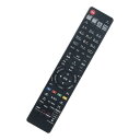ブルーレイディスクレコーダー用リモコン fit for シャープ GA908PA BD-HDS63 BD- HDS65 BD-HDW63 BD-HDW65(2)