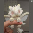 送料無料 おもちゃ ホビー 送料無料 おもちゃ ホビー ピンクと ブルーの CP かわいい おどけた ドラゴン クリエイティブ テーブル ペット DIY ブラザ...