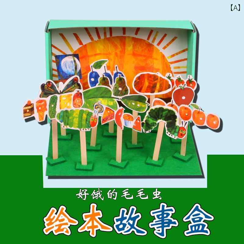 送料無料 おもちゃ ホビー 送料無料 おもちゃ ホビー 幼稚園 児大 中級 言語 領域 DIY ストーリー ボッ..