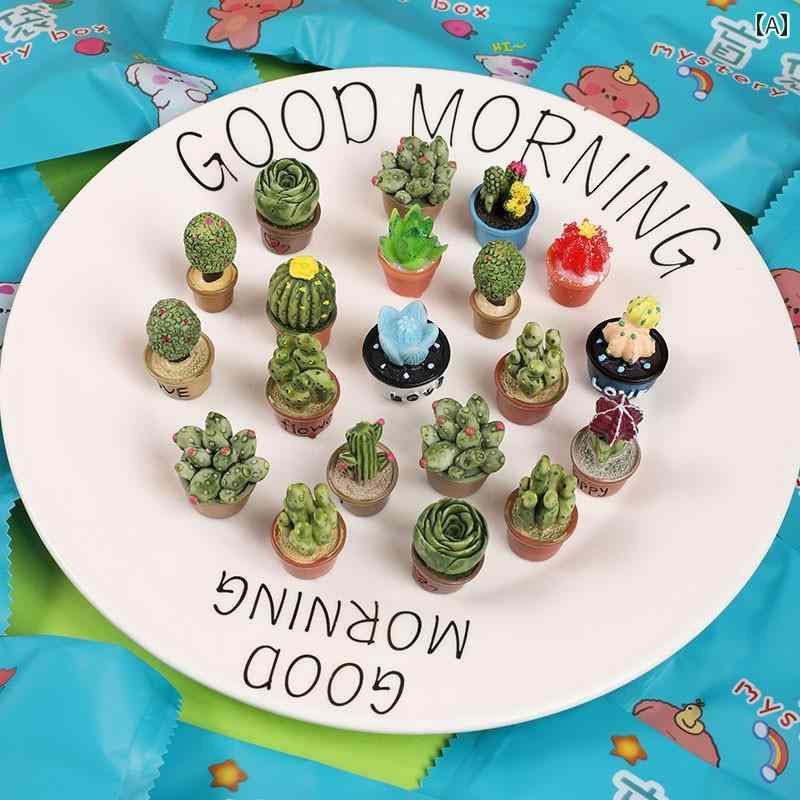送料無料 おもちゃ ホビー 送料無料 おもちゃ ホビー 緑の 植物 ギフト バッグ ミニチュア シミュレーション ミニ 花 鉢植え 装飾 品 動物の おもちゃ ...