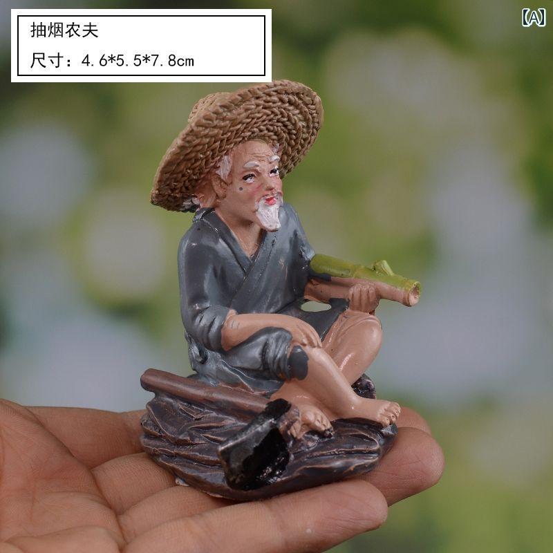 送料無料　おもちゃ　ホビー 送料無料 おもちゃ ホビー シミュレーション 羊 農家 ガーデニング 鉢植え バルコニー 花 飾り 田園 風 装飾 造園 動物 苔