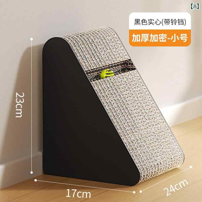 猫用 爪とぎ 猫の 爪 とぎ ボード 耐摩耗 抜け毛の ない 登山 フレーム 巣と 一体 化した 垂直の 傷に ..