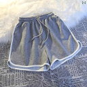 ショートパンツ ハーフパンツ 生地は 通気性 抜群です 夏用 快適 カジュアル スポーツ ショーツ 女性用 ハイウエスト ゆったり ホーム パジャマ アウター...