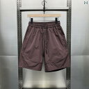 ショートパンツ ハーフパンツ ファッション ブランドの 軽量 高級 通気性 カジュアル ショート パンツ メンズ 夏 ゆったり 無地 韓国 の な スポーツ