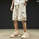 ショートパンツ ハーフパンツ マウンテン スタイル オーバー オール メンズ 夏 アメカジ カジュアル ミッド パンツ アウター 5点 服