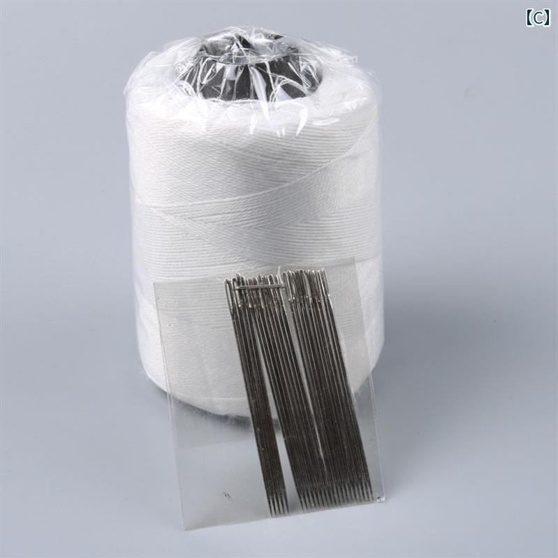 毛糸 家庭用 軸 縫い 糸 細 赤 刺繍 靴 レディース 服 厚手 キルト 縫製 針と セット ミシン