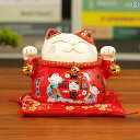 貯金箱 な 陶器の 招き 猫の 置物 貯金 箱 店舗前 開店 リビング ルーム家の 装飾 新築 祝いの ギフト