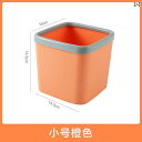 小さい ゴミ 箱 四角い バケツ オフィス デスク キッチン リビング ルーム トップ ミニ カバーなし 収納 ボックス