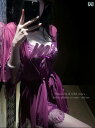 レース キャミソール トップス 【 ST】 Love * Charm パープル セクシー レース ロイヤル フレンチ チュール サスペンダー ナイトドレス パジ...