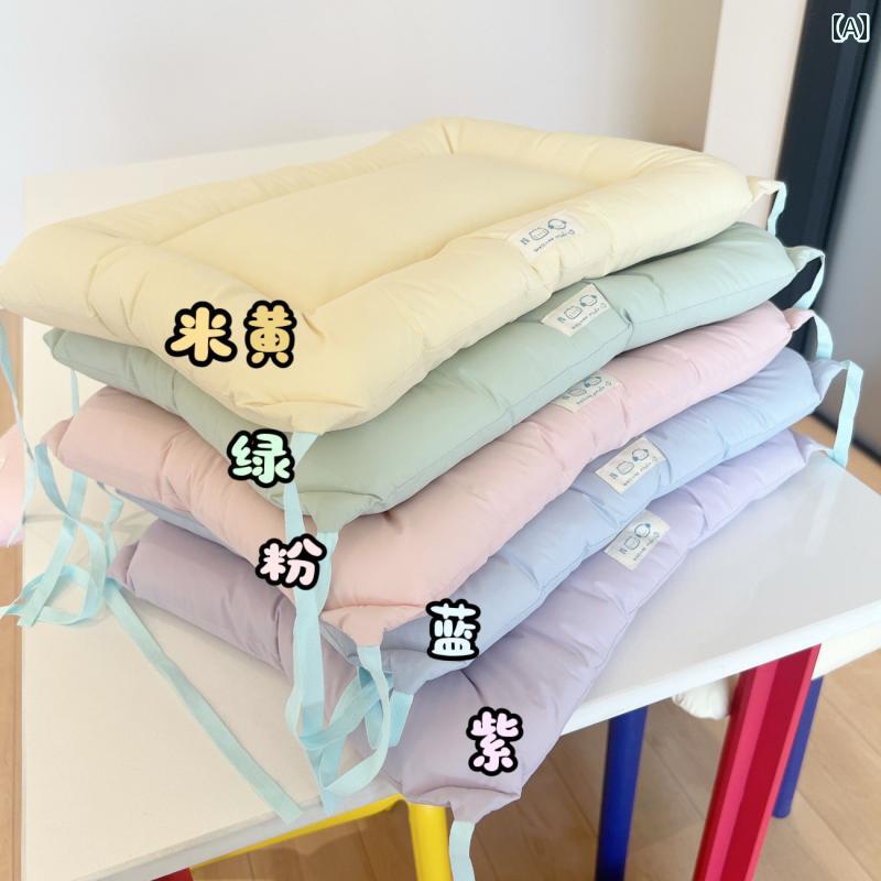 マット ペット用 パッド の 肌触り 撥水性 韓国 ペット 犬用 マット オール シーズン 通用 ノンスティ..