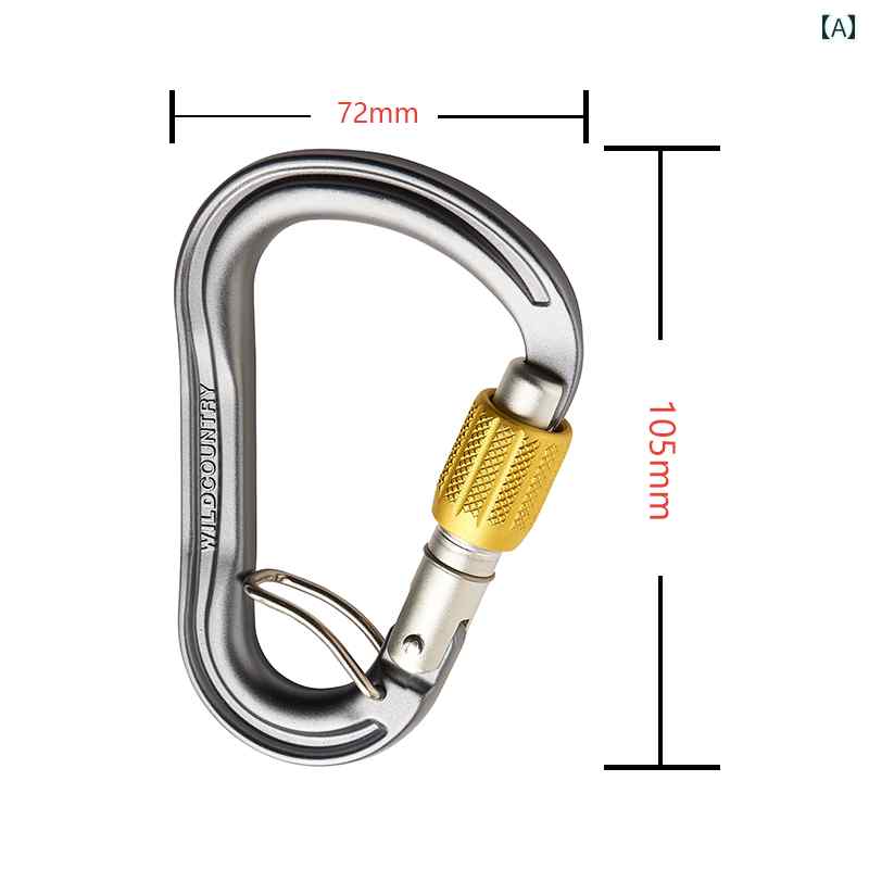 登山 グッズ 防具 HMS スレッドロック マスター ロック WILDCOUNTRY アウトドア 登山 ロッククライミング 洋 ナシ型 保護 ステーション XENON BE