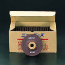 100x6mm/WA36P オフセット型砥石(25枚)(2)