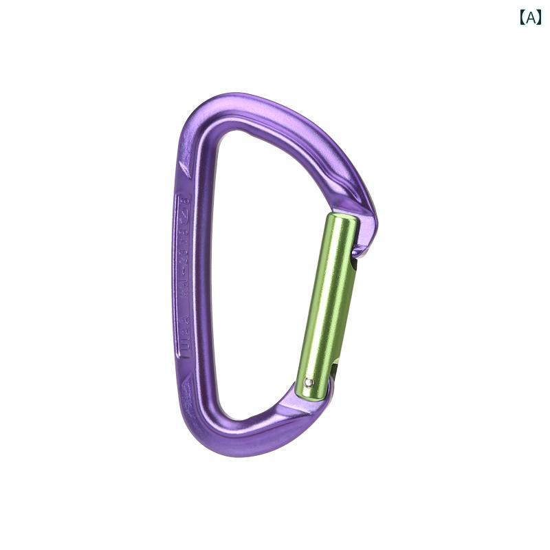 登山 グッズ 防具 D型 ロック WILDCOUNTRY ロッククライミング シングル SESSIONSTRAIGHTGATE ストレート ドア クイックロック