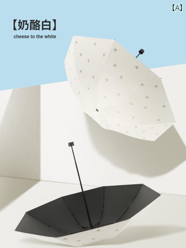 マルチ 日傘 便利 パラダイス 傘 日傘 レディース 日焼け防止 紫外線 防止 折りたたみ コンパクト 携帯 可能 晴 雨 兼用 カプセル パラソル