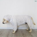 ワンちゃんの レインコート キャンディ シリンの ネット ペット 大型 犬 小型 フル テール つば 広 四 足 レインコート 防水 20 % オフ