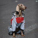 ワンちゃんの レインコート 犬用 レインコート 大型 犬 ラブラドール ゴールデンレトリバー 服 ペット オール シーズン 防水 四 足 ポンチョ