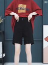 レディース ショート パンツ  大きいサイズ 2024 夏の 弾性 ウエスト 黒 5 点 カジュアルショーツ レディース ハイウエスト スリム ストレッチスト...