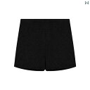 ショート ハーフ パンツ 夏に 使える レディースカジュアル パンツ ハイウエスト スリム ニット スポーツ 露出 防止 七分丈 フィットネスショーツ ホッ...