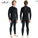 マリンスポーツ スーツ 水着 DIVE &amp SAIL 15 mm ダイビング スーツ 女性用 ワンピース クラゲ 日焼け防止 暖かい 水着 シュノー...