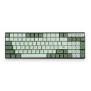 124キーXDAプロファイルPBT 抹茶キーキャップは61/64/87/104/108ANSI ISOレイアウトに適します(日本語配列)(2)