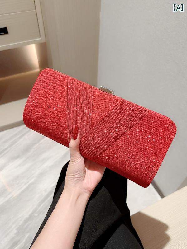 おしゃれ クラッチバッグ レディース の 韓国 ドレス イブニング ハンドバッグ レディース パーティー ..