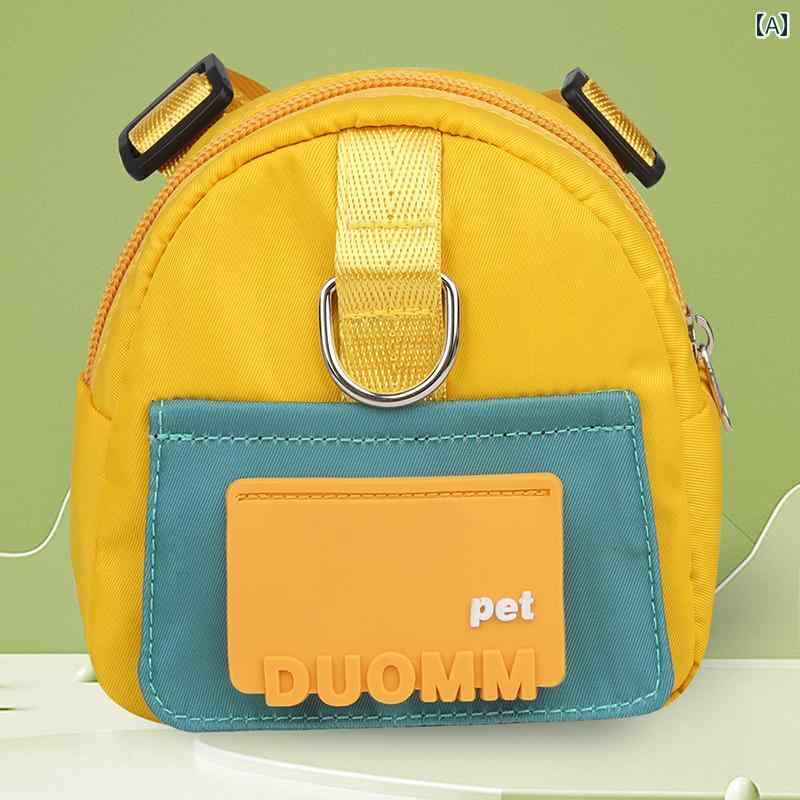 犬用 ハーネス グッズ フレンチブルドッグ用 特殊 犬用 牽引 ロープ バック パック ベスト チェストハ..