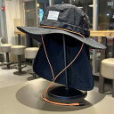 釣り ハット 帽子 アウトドア キャンプ 速乾 サンハット 男女兼用 夏 首 保護 日焼け防止 フィッシャーマン ハット ハイキング 釣り バケット