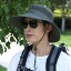 釣り ハット 帽子 漁師の 帽子 メンズ 日焼け防止 夏の 旅行 日よけ 屋外 登山 帽子お父さん 釣り