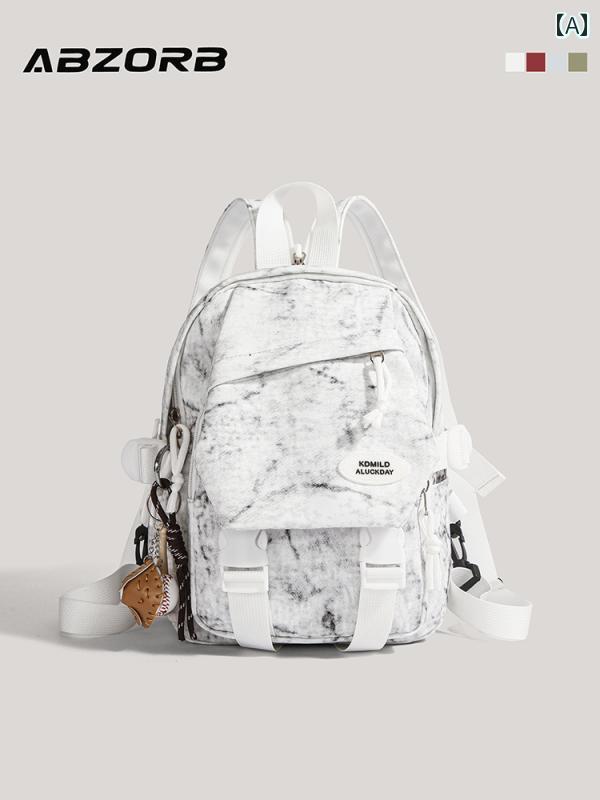 アウトドア バッグ 多機能 ABZORB 小型 メッセンジャーバッグ 男女兼用 軽量 スポーツ サイクリング バ..