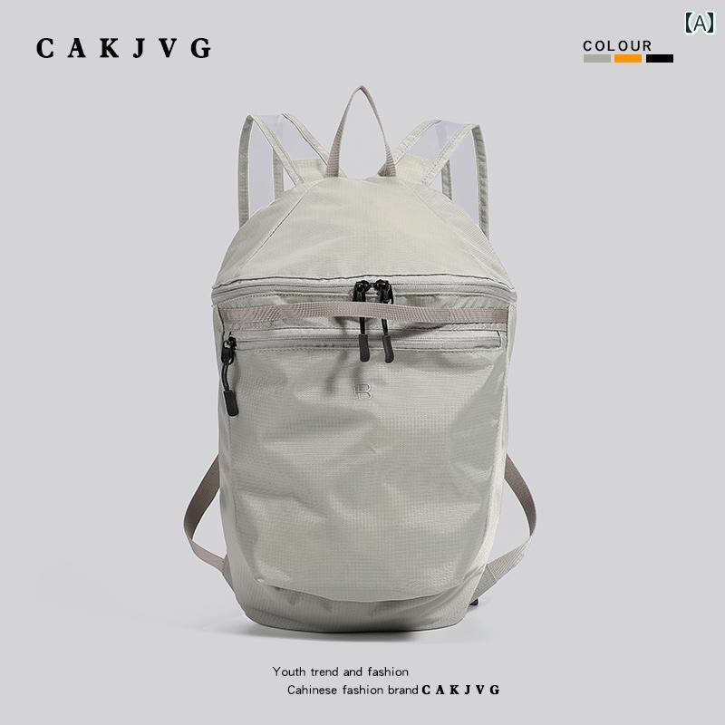 アウトドア バッグ 多機能 CAKJVG アウトドア スポーツ 旅行 バック パック 軽量 レジャー 防水 登山 ..