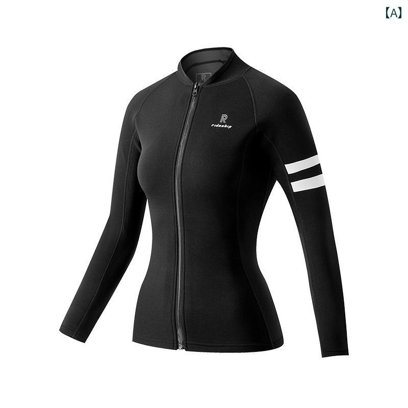 マリンスポーツ スーツ　水着 ダイビング スーツ スプリット 15 / 2 3 MM 男女兼用 日焼け防止 水着 防寒 暖かい シュノーケリング サーフィン ウェットスーツ パドルボード