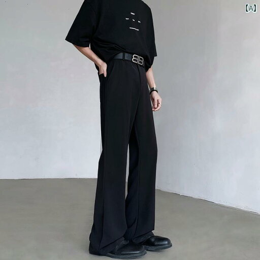 フレア パンツ 男性用 195 背の 高さ メンズ ズボン 120 CM 夏 薄手 風 フレア パンツ モ ッピング カジュアル フレア パンツ 男性用 195 背の 高さ メンズ ズボン 120 CM 夏 薄手 風 フレア パンツ モ ッピング カジュアル