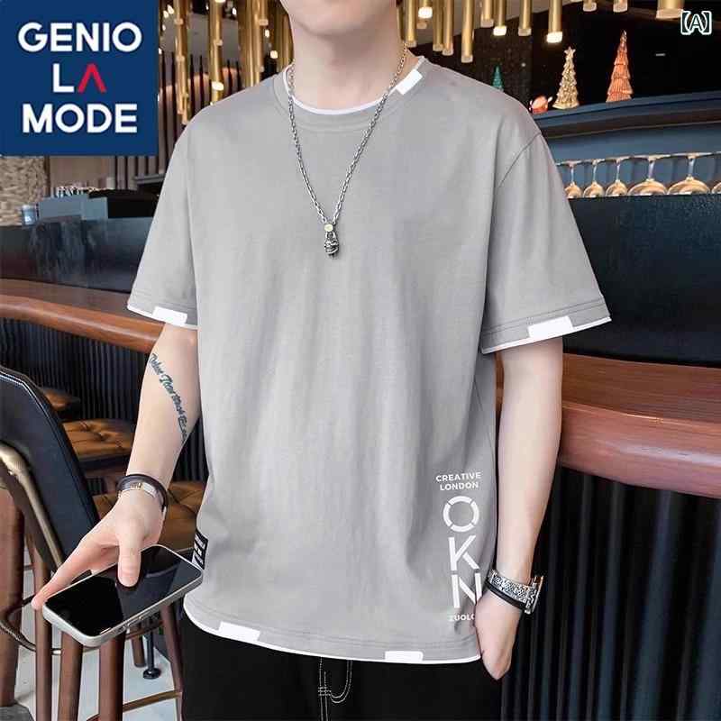 楽天市場】senio（Tシャツ・カットソー｜トップス）：メンズ