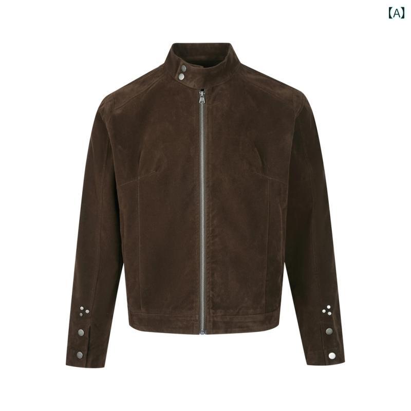 楽天市場】ekam レザー（コート・ジャケット｜メンズ