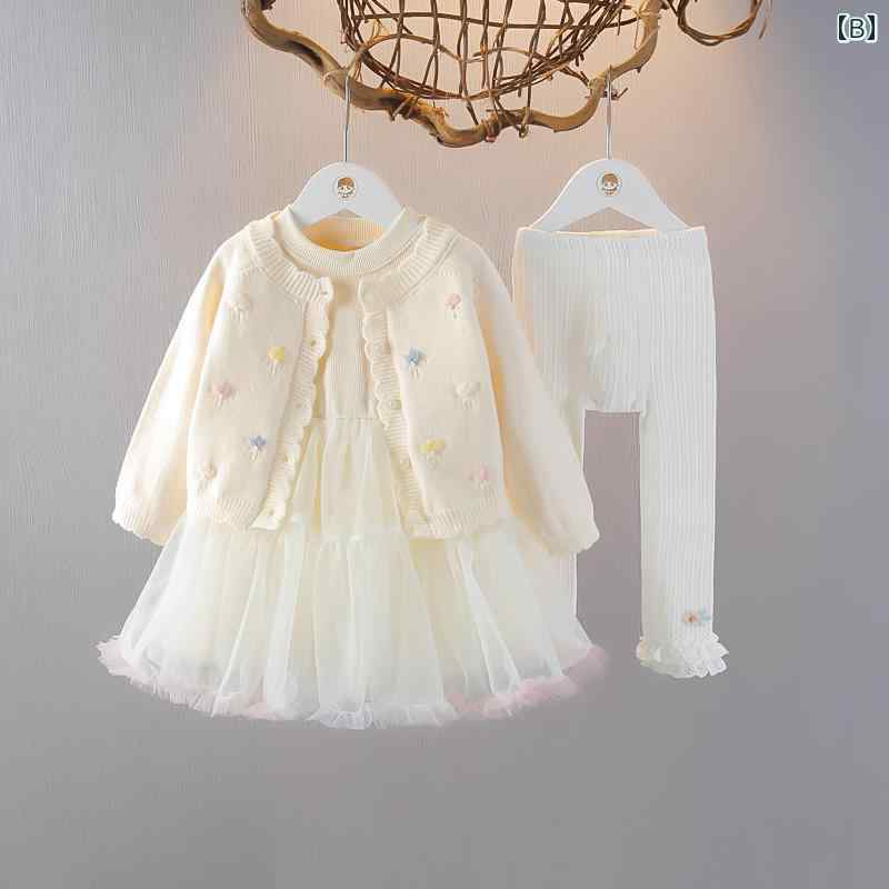 ベビー かわいい ドレス 英国 NEXT 女の子 ドレス スーツ 春秋 ベビー ガール 百日 パーティー メッシュ プリンセス 1歳