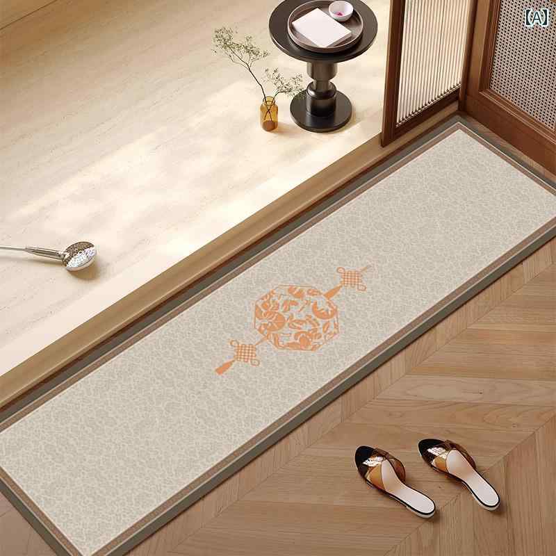 バス マット 家庭用 バルコニー フロア マット バス ルーム キャビネット フットマット 珪 藻 土 吸収 ..