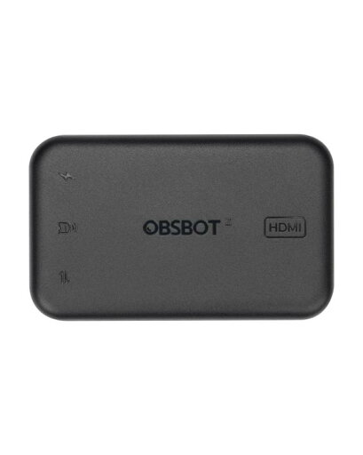 OBSBOT UVC to HDMI変換アダプター HDMI出力 UVC対応 4K解像度対応 ドライバー不要 シームレスに動く ゲーム配信/テレワークに OBSBOT Tiny/Meet などのUVCウェブカメラをHDMI出力 OBSBOTリモコン対応 OBSBOT UVC to HDMI変換アダプター HDMI出力 UVC対応 4K解像度対応 ドライバー不要 シームレスに動く ゲーム配信/テレワークに OBSBOT Tiny/Meet などのUVCウェブカメラをHDMI出力 OBSBOTリモコン対応