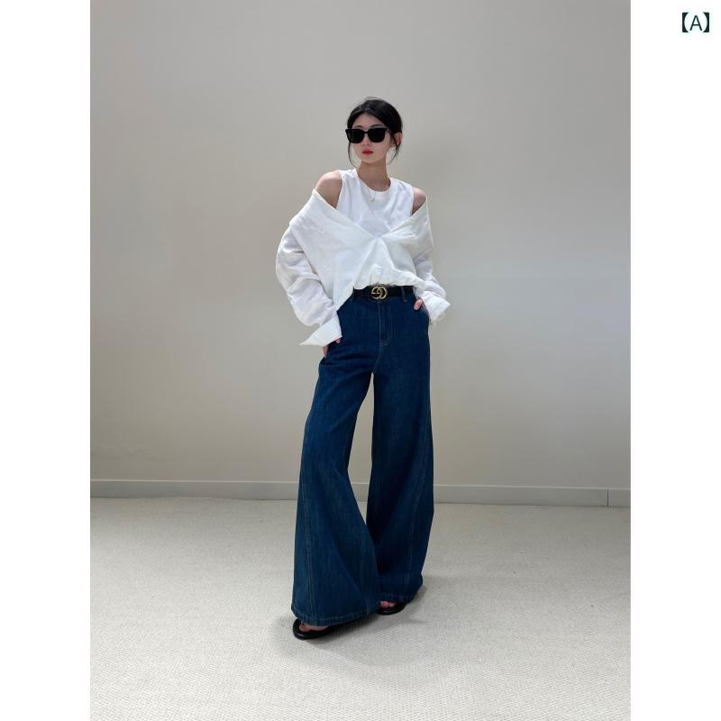 　レディース　シャツ　トップス Zhiyu 100な リネン コットン ベスト リネンシャツ フェイク ツーピース ショート シャツ 女性 2025 春