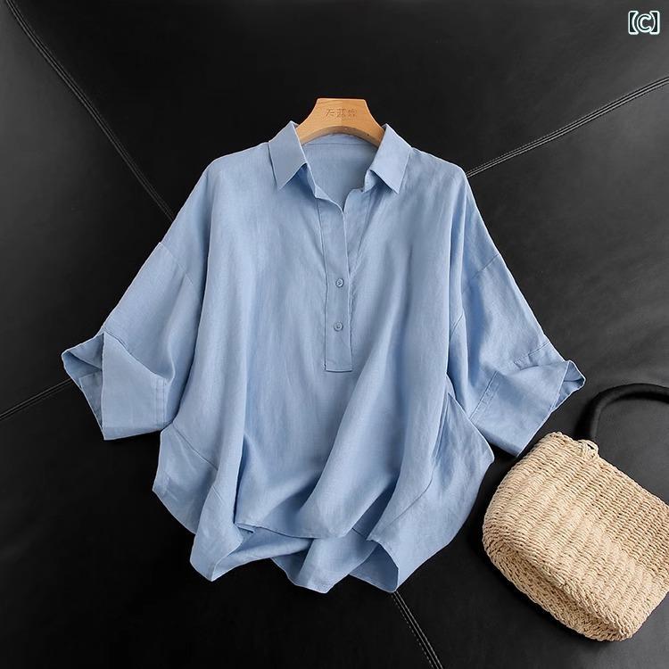 デニム　スカート　レディース フランス のの 薄手 デニム 半袖 ドレス 夏用 女性用 大きめ サイズ 太め mm ウエスト カバー お腹 スクエアネック ロング スカート